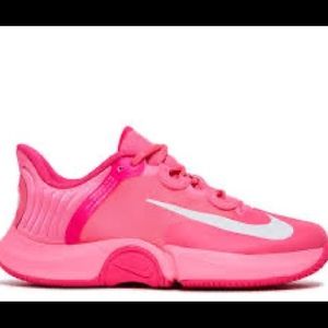 Nike Women's Naomi Osaka Court Air Zoom GP Turbo Tennis Shoes Digital Pink Sz 9